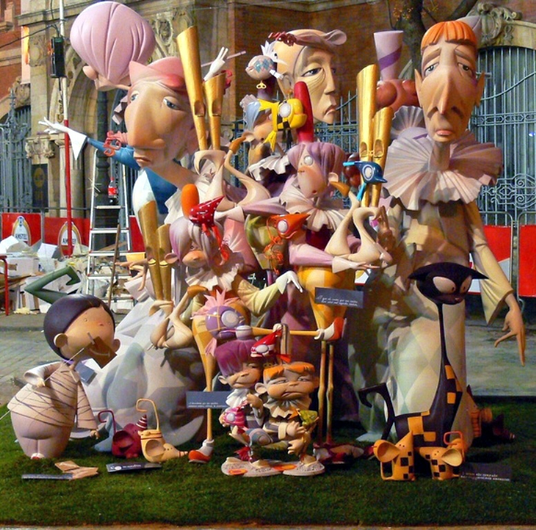 Totfalles: Mercado Central